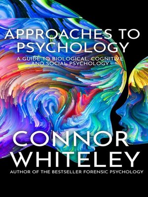 cover image of Approaches to Psychology